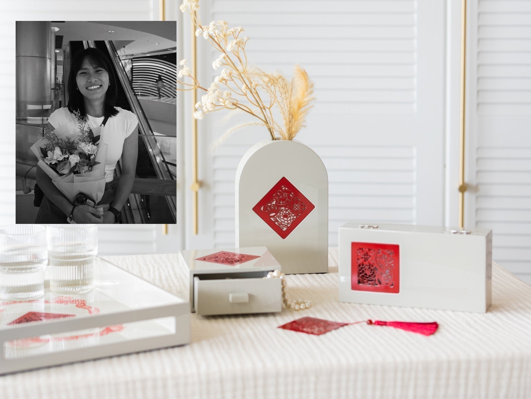 Conversations with Designer Nicolette Wong: Crafting Harmony