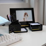 Notelet Holder, Vanda Miss Joaquim