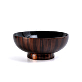 Shallow Bowl, Gemstones