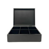Tea Box (6 compartments), Orchid