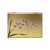 Stationery Box, Orchid