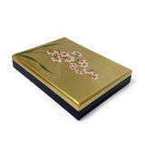 Stationery Box, Orchid