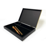 Stationery Box, Orchid