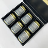 Tea Box (6 compartments), Orchid