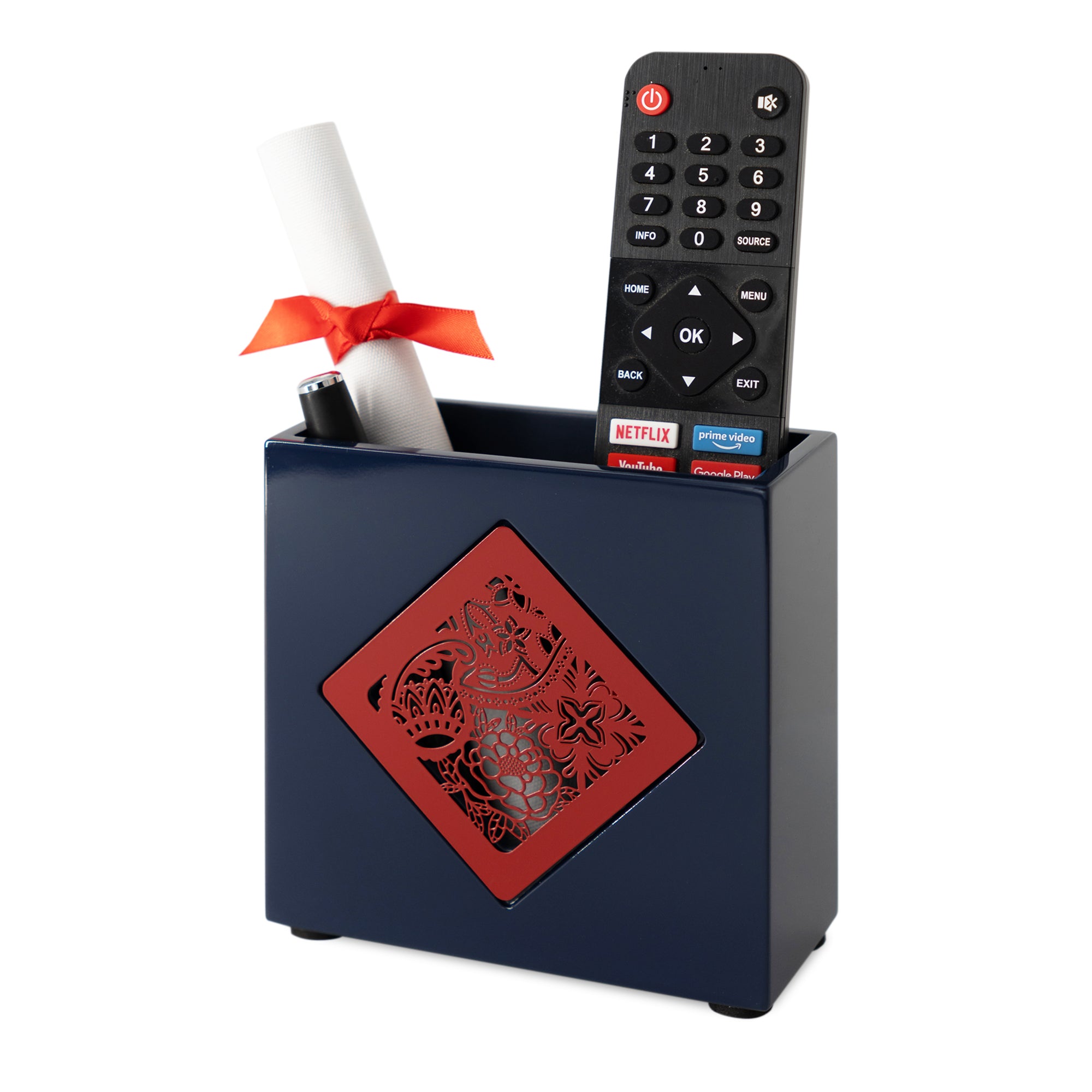 Desk Organiser, Harmony Tapestry