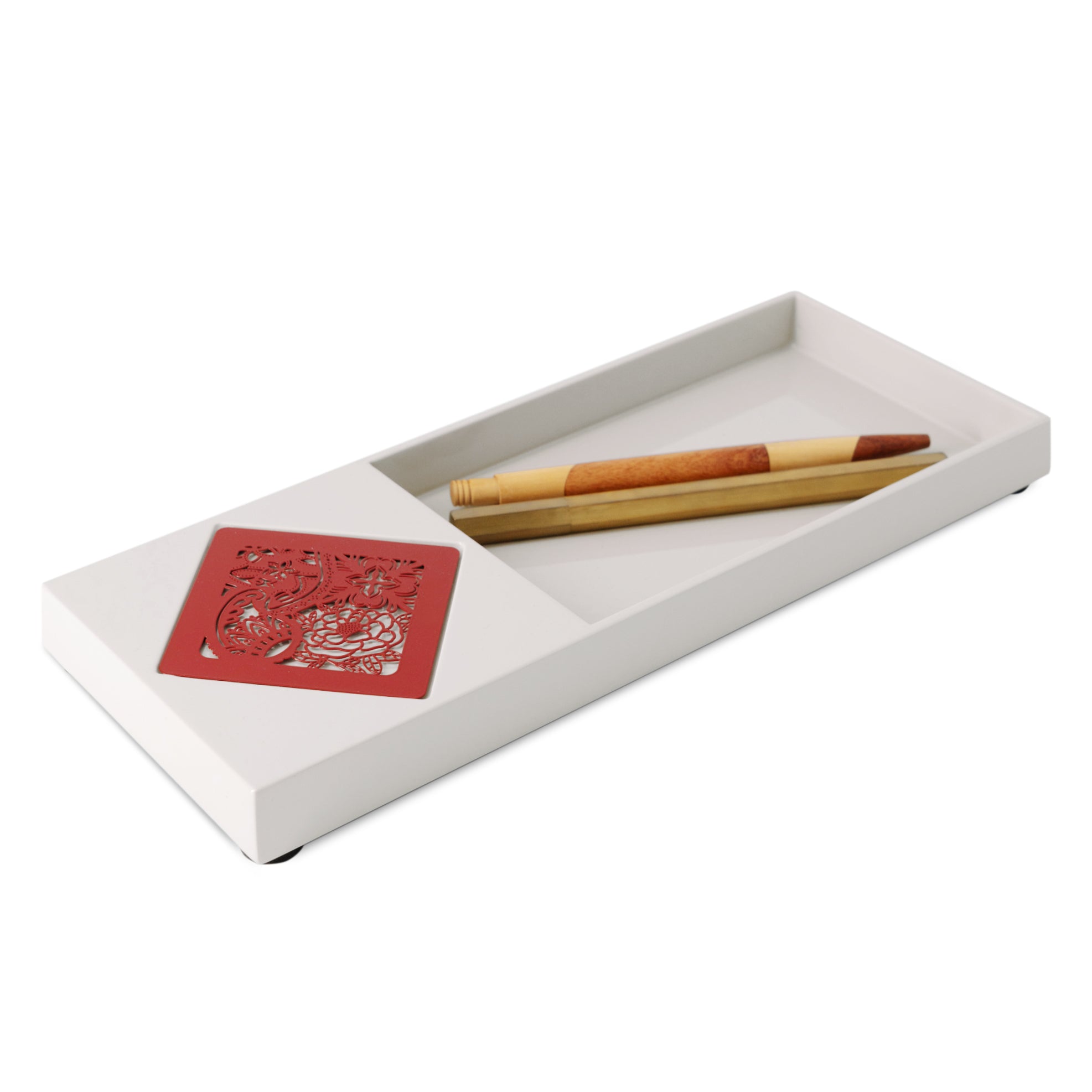 Stationery Holder, Harmony Tapestry