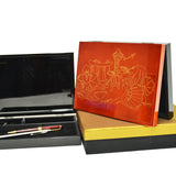 Stationery Box, One Line Singapore (Singapore Skyline)