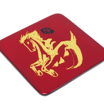 Coaster (each), Zodiac(Horse) - Qua | Distinctive Gifts