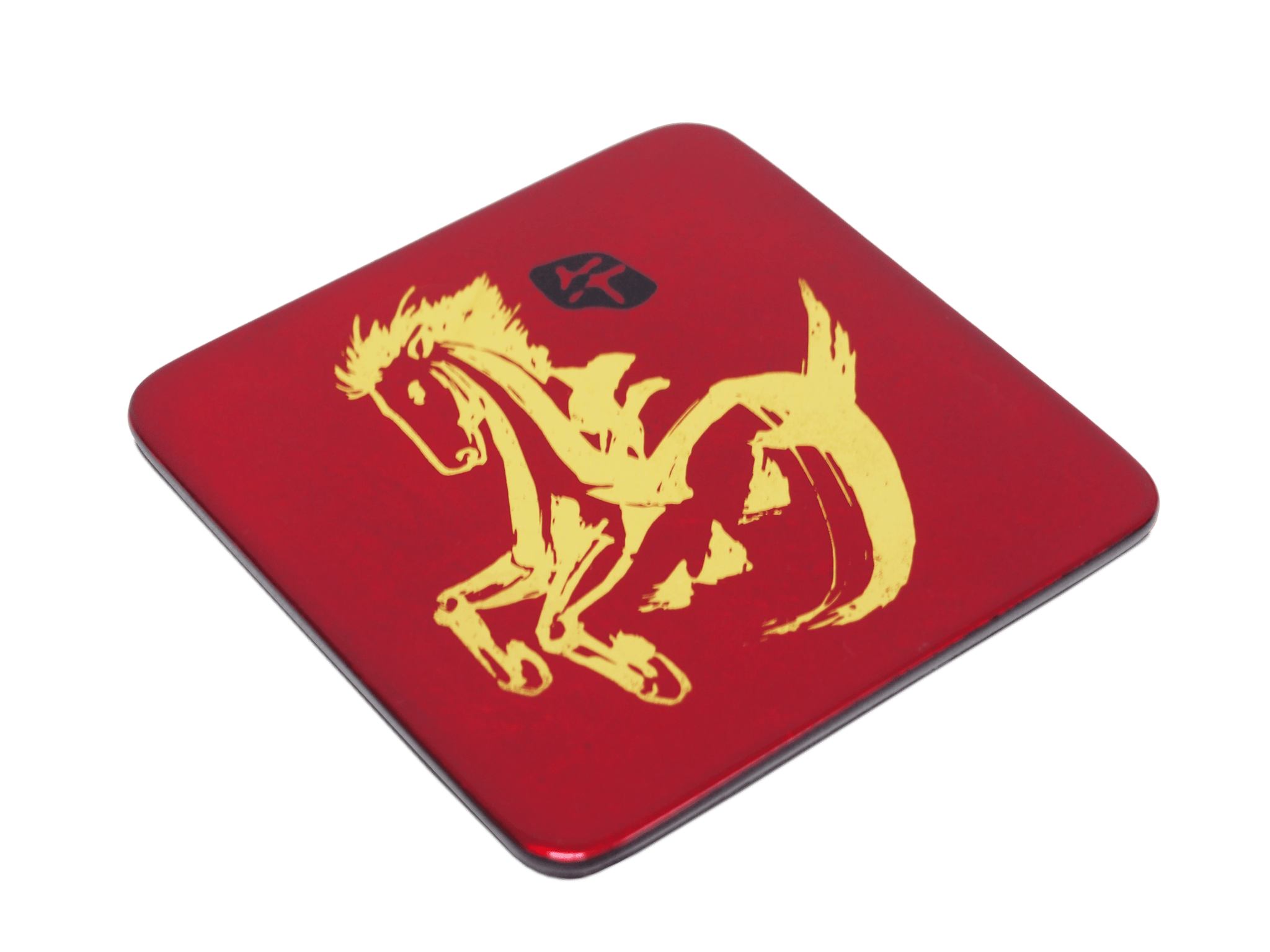 Coaster (each), Zodiac(Horse) - Qua | Distinctive Gifts