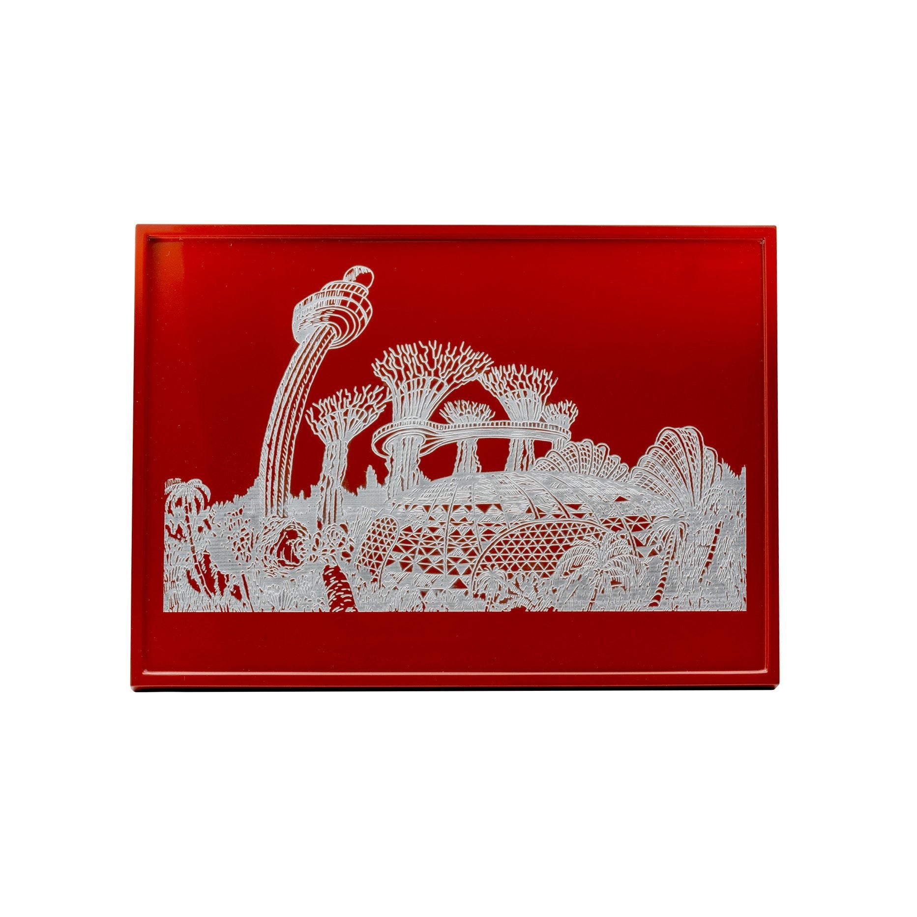 Display Stand, Through the Looking Glass (Qua x ART:DIS) - Qua | Distinctive Gifts