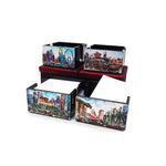 Notelet Memo Pad Holder, Singapore City (Qua x ART:DIS) - Marina Bay Sands - Qua | Distinctive Gifts
