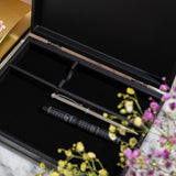 Stationery Box, Orchid