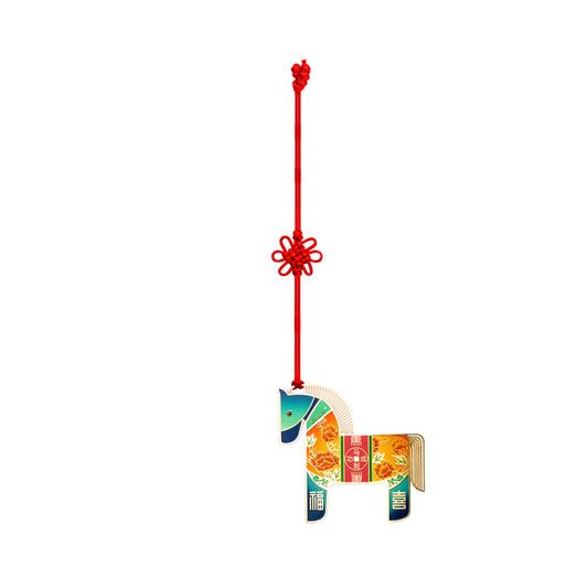 Oriental Decorations, Zodiac (Horse)