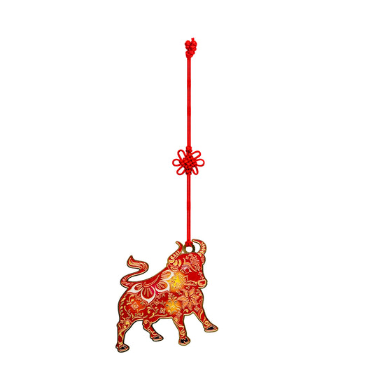 Oriental Decorations, Zodiac (Ox)