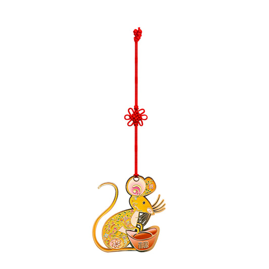 Oriental Decorations, Zodiac (Rat)