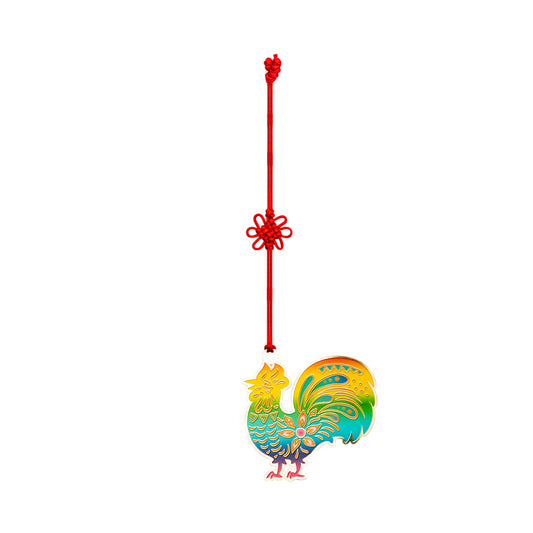 Oriental Decorations, Zodiac (Rooster)