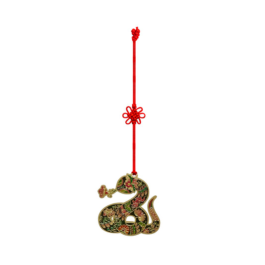 Oriental Decorations, Zodiac (Snake)
