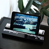 Tablet Holder , River Tales (Qua x ART:DIS)
