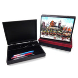 Stationery Box, Singapore City (Qua x ART:DIS) - Boat Quay - Qua | Distinctive Gifts