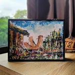 Stationery Box, Singapore City (Qua x ART:DIS) - Marina Bay Sands - Qua | Distinctive Gifts