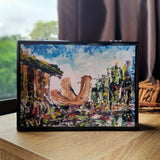 Stationery Box, Singapore City (Qua x ART:DIS) - Marina Bay Sands - Qua | Distinctive Gifts