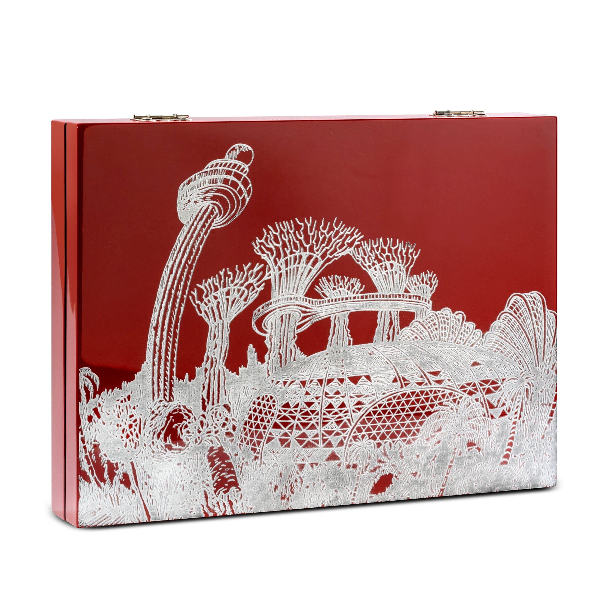 Stationery Box, Through the Looking Glass (Qua x ART:DIS) - Qua | Distinctive Gifts