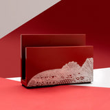 Letter / Mobile Phone Holder, Through the Looking Glass (Qua x ART:DIS) - Qua | Distinctive Gifts