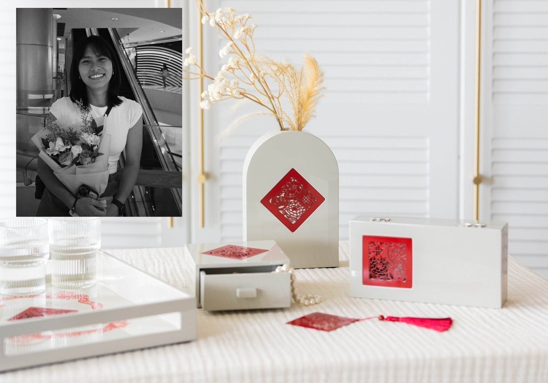 Conversations with Designer Nicolette Wong: Crafting Harmony Tapestry — A SG60 Tribute to Singapore