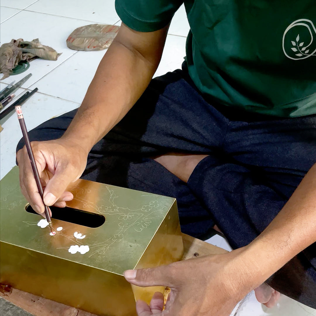 The Art of Lacquer: A Craft Refined Through Time