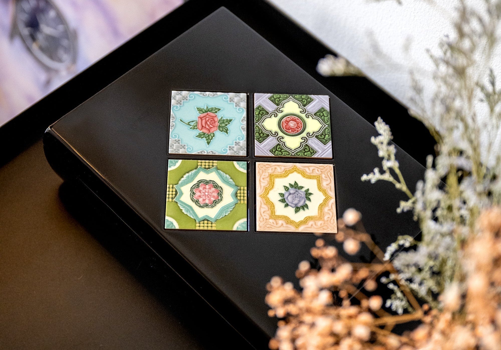 A Walk Through Time: The Story of Peranakan Tiles in Singapore