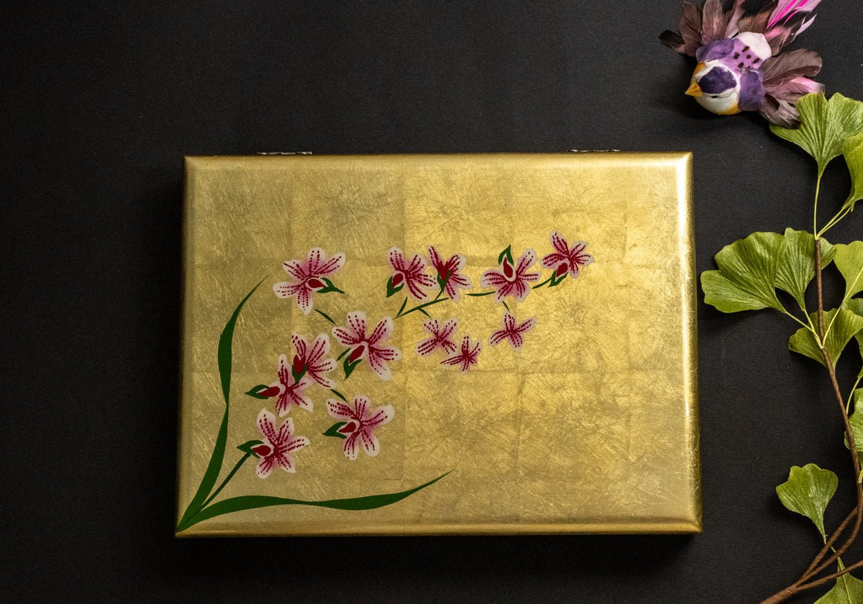 Orchids: The Flowers Symbolising Singapore - Qua | Distinctive Gifts