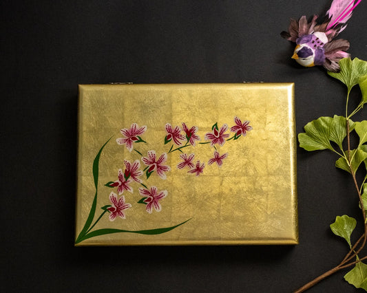 Orchids: The Flowers Symbolising Singapore - Qua | Distinctive Gifts