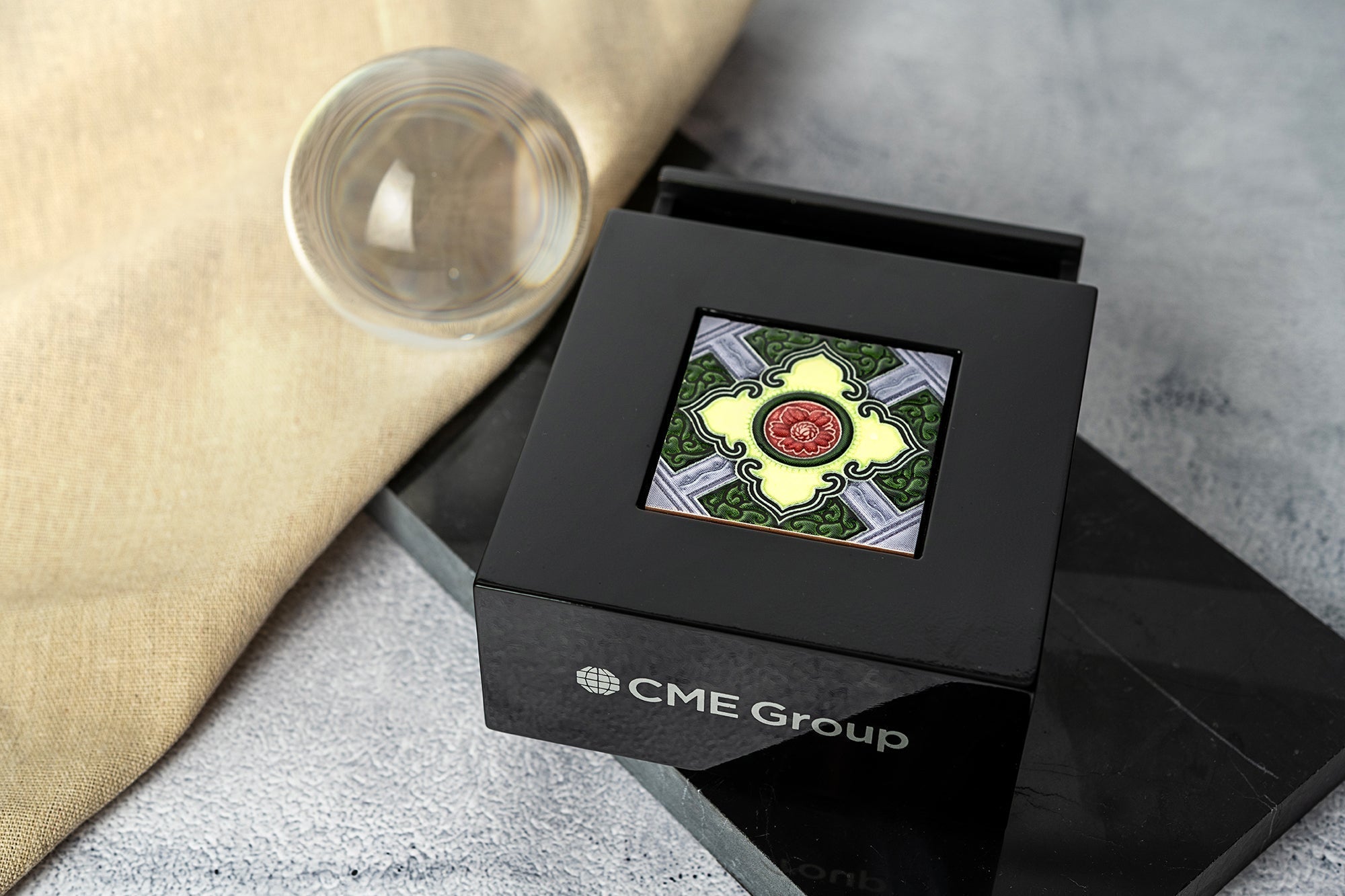 Cultural Craft Meets Corporate Class: Why Peranakan-Inspired Lacquerware Wins in International B2B Gifting