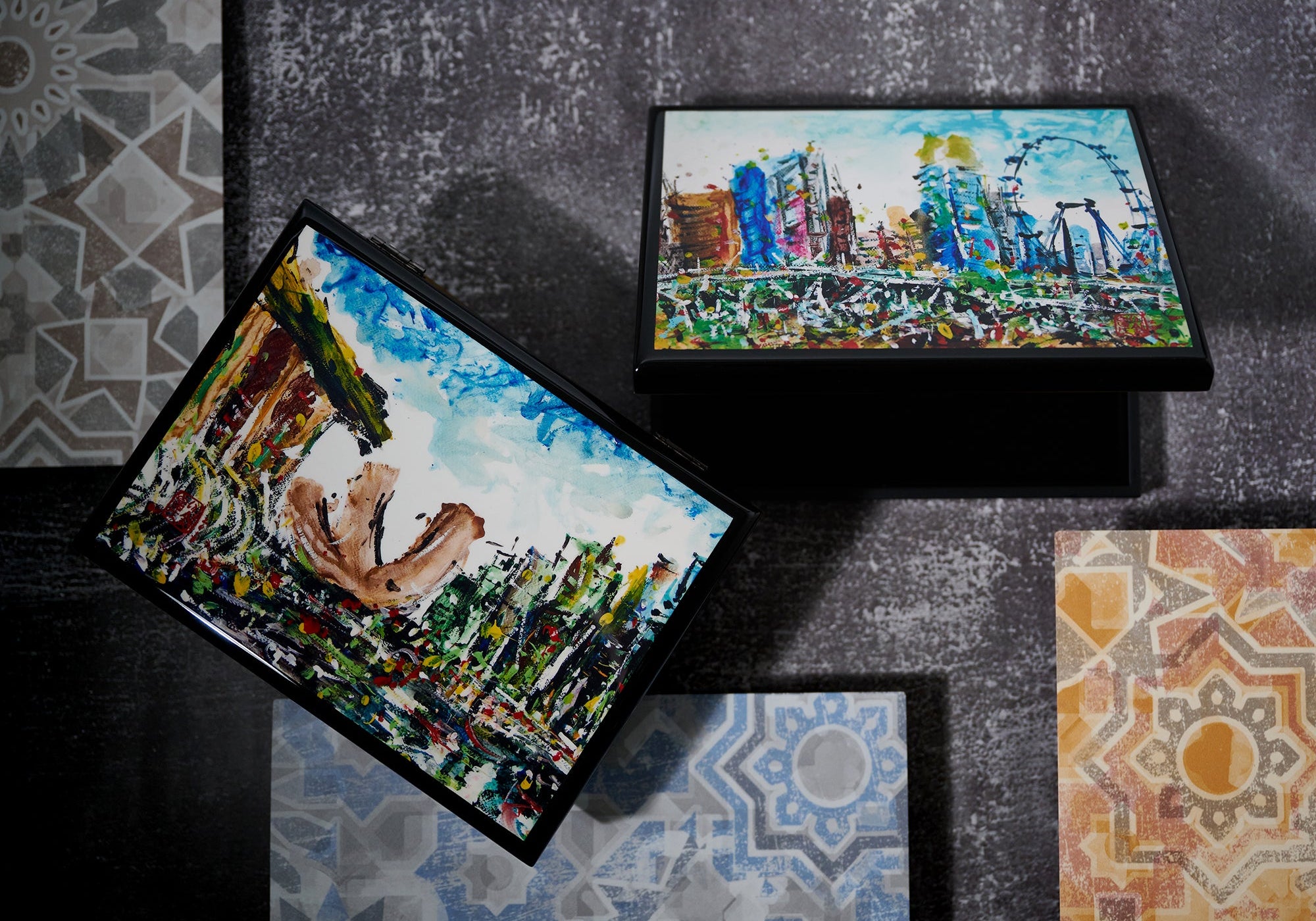 Socially Responsible Merchandise: Collaboration with ART:DIS - Qua | Distinctive Gifts