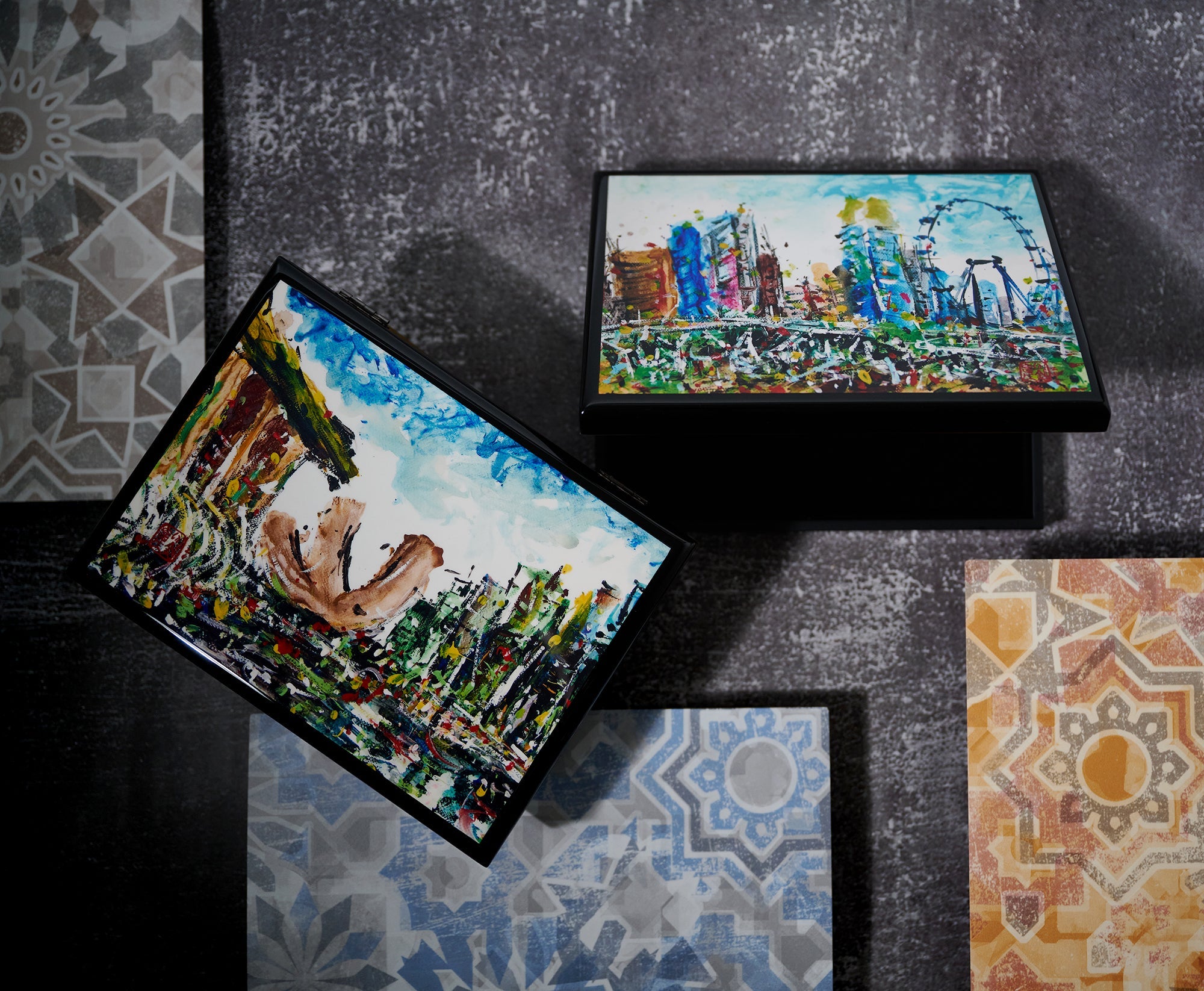 Socially Responsible Merchandise: Collaboration with ART:DIS - Qua | Distinctive Gifts