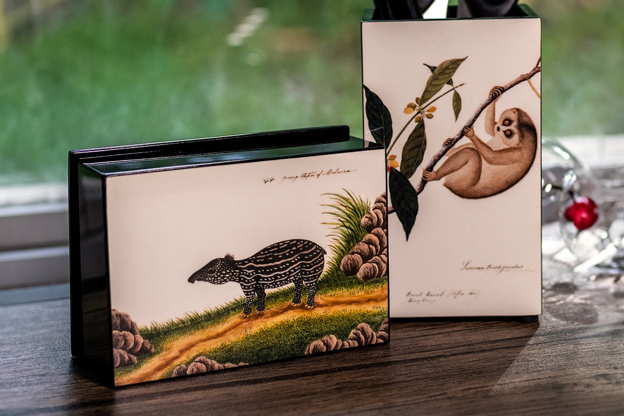 The Historical & Iconic William Farquhar Collection - Qua | Distinctive Gifts