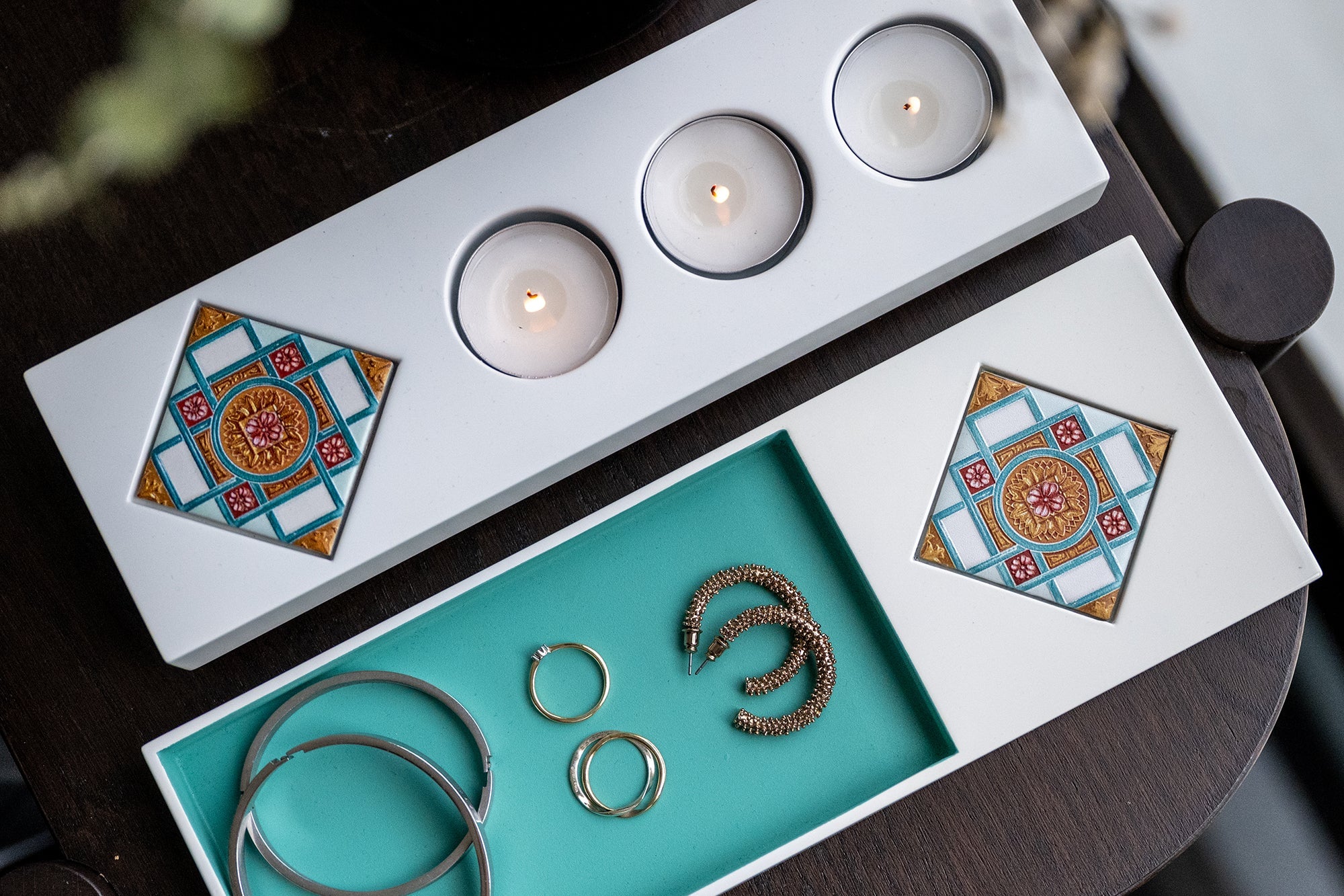 The Ivory Nyonya Collection - Qua | Distinctive Gifts
