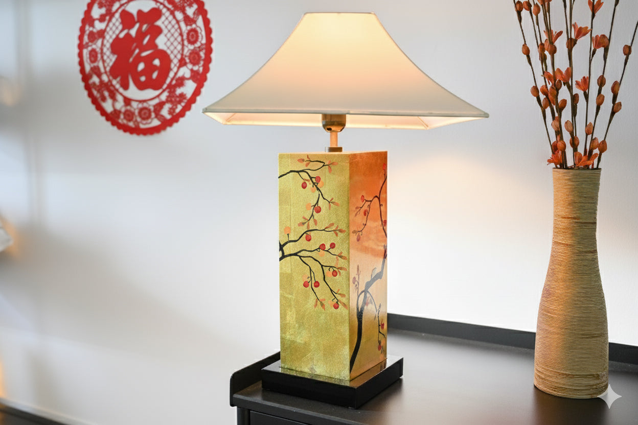 Table Lamps & Clocks