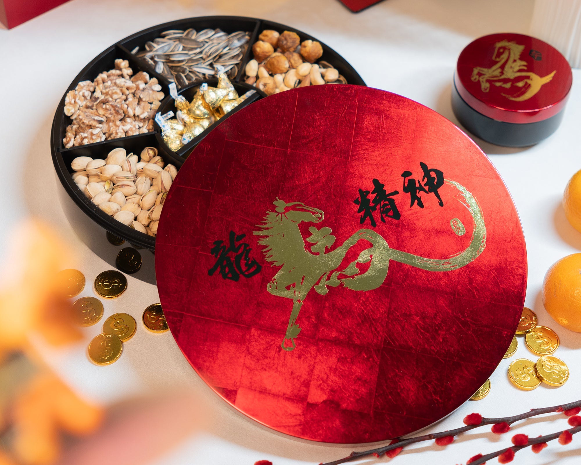 Golden Gallop Collection