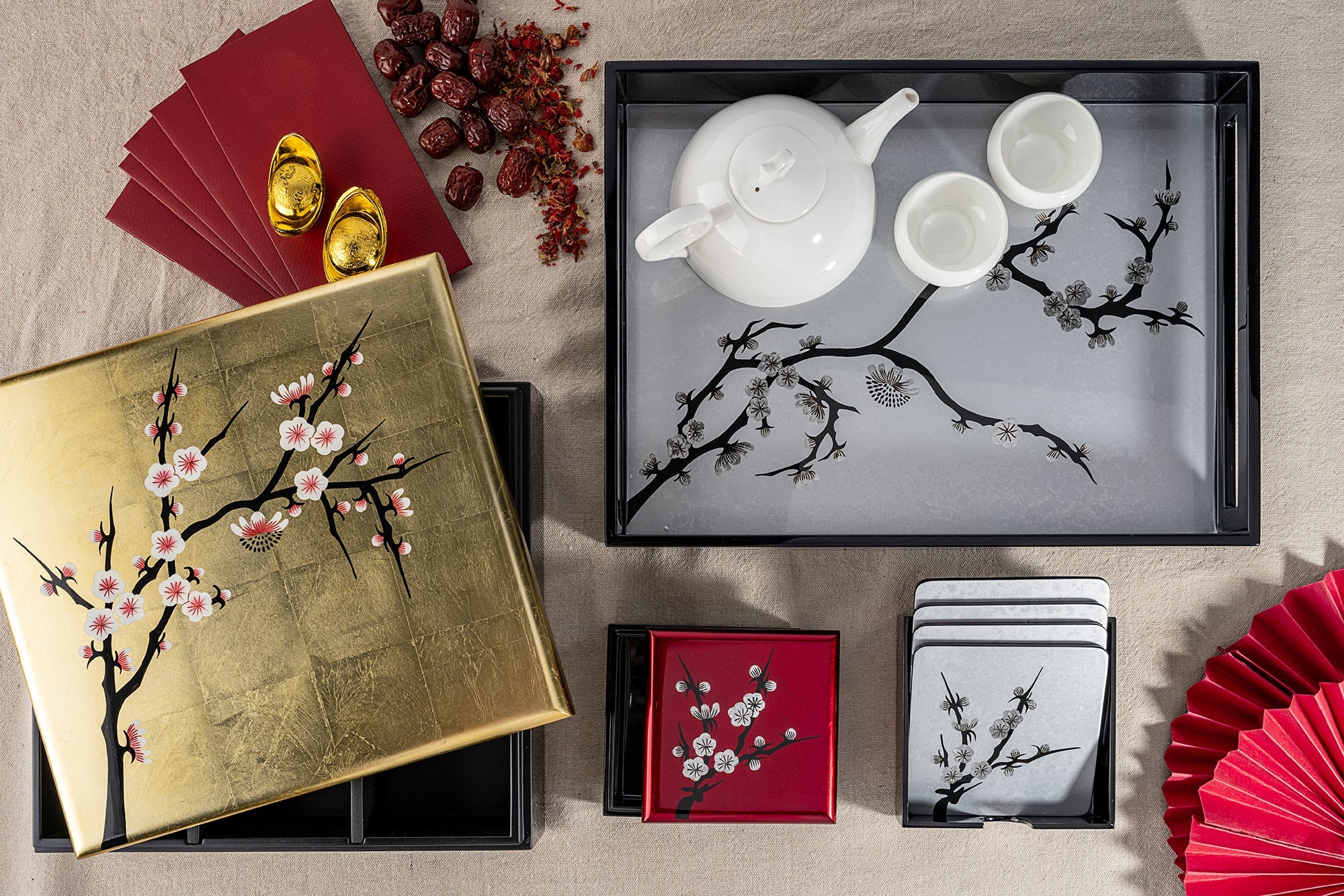 Cherry Blossom Collection - Qua | Distinctive Gifts