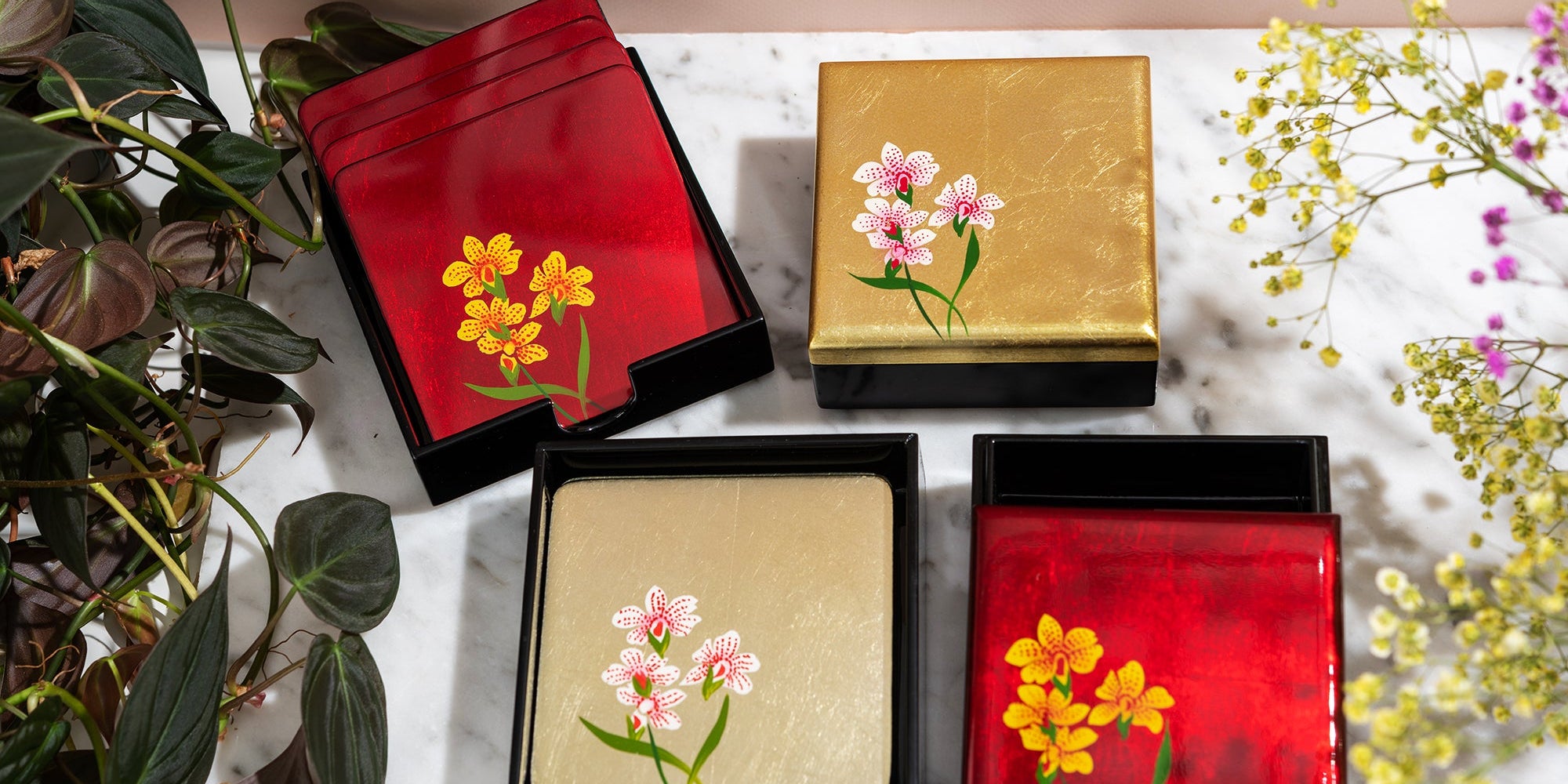 Orchid Collection - Qua | Distinctive Gifts