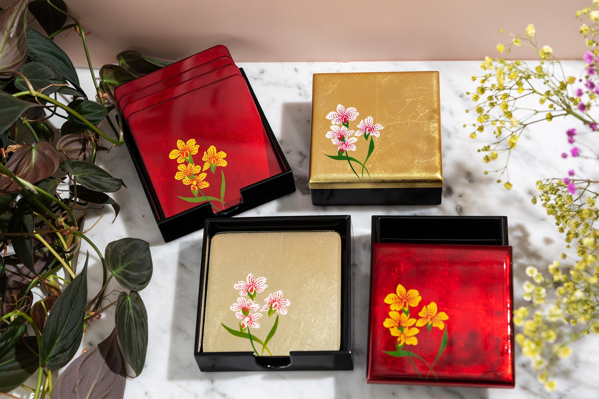Orchid Collection - Qua | Distinctive Gifts