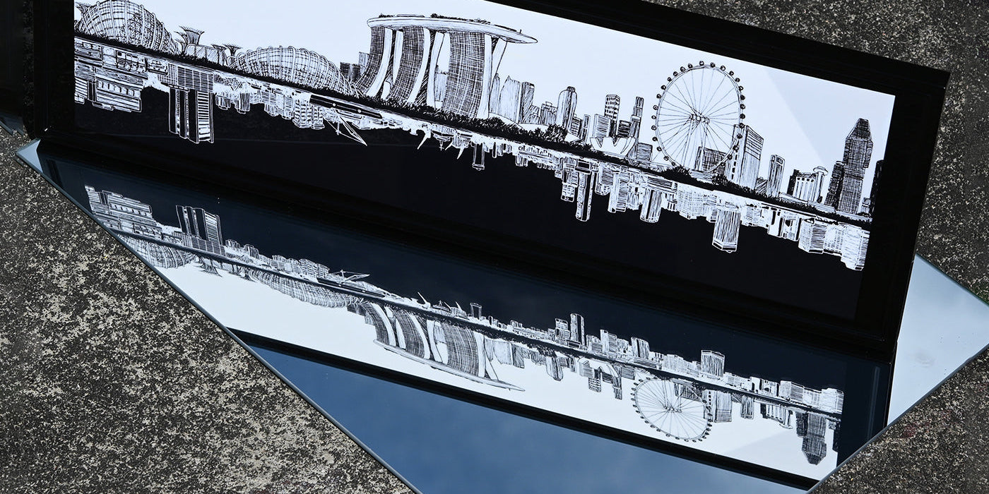 River Tales Collection (Qua x ART:DIS) - Qua | Distinctive Gifts