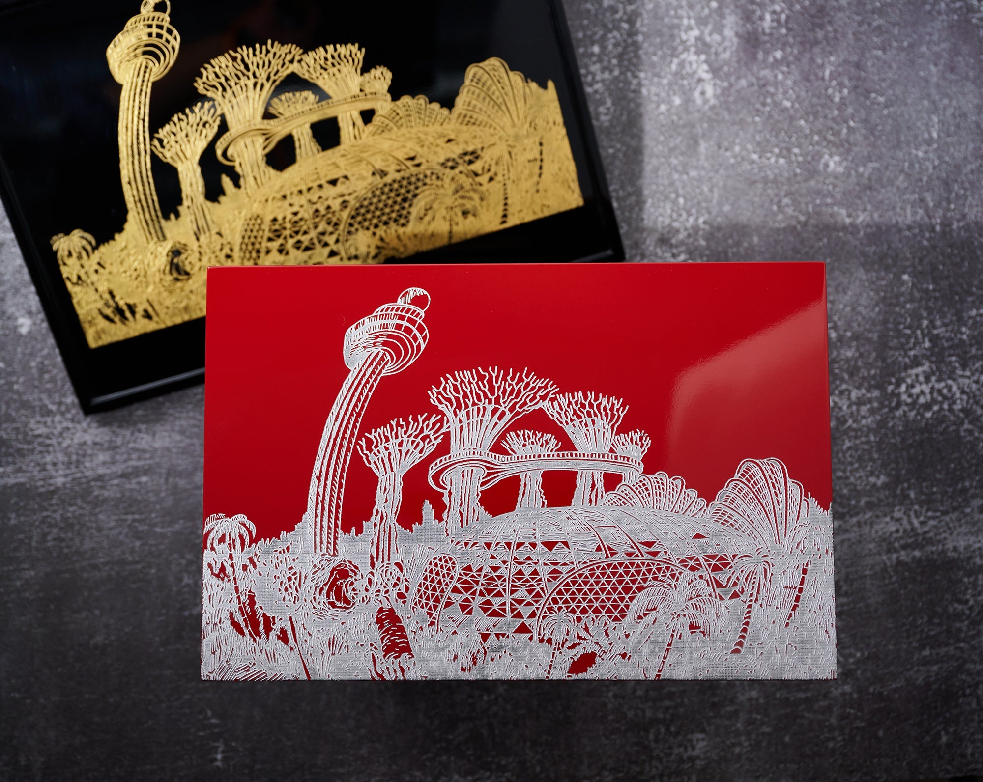 Inspired by Singapore – Qua | Distinctive Gifts & Home