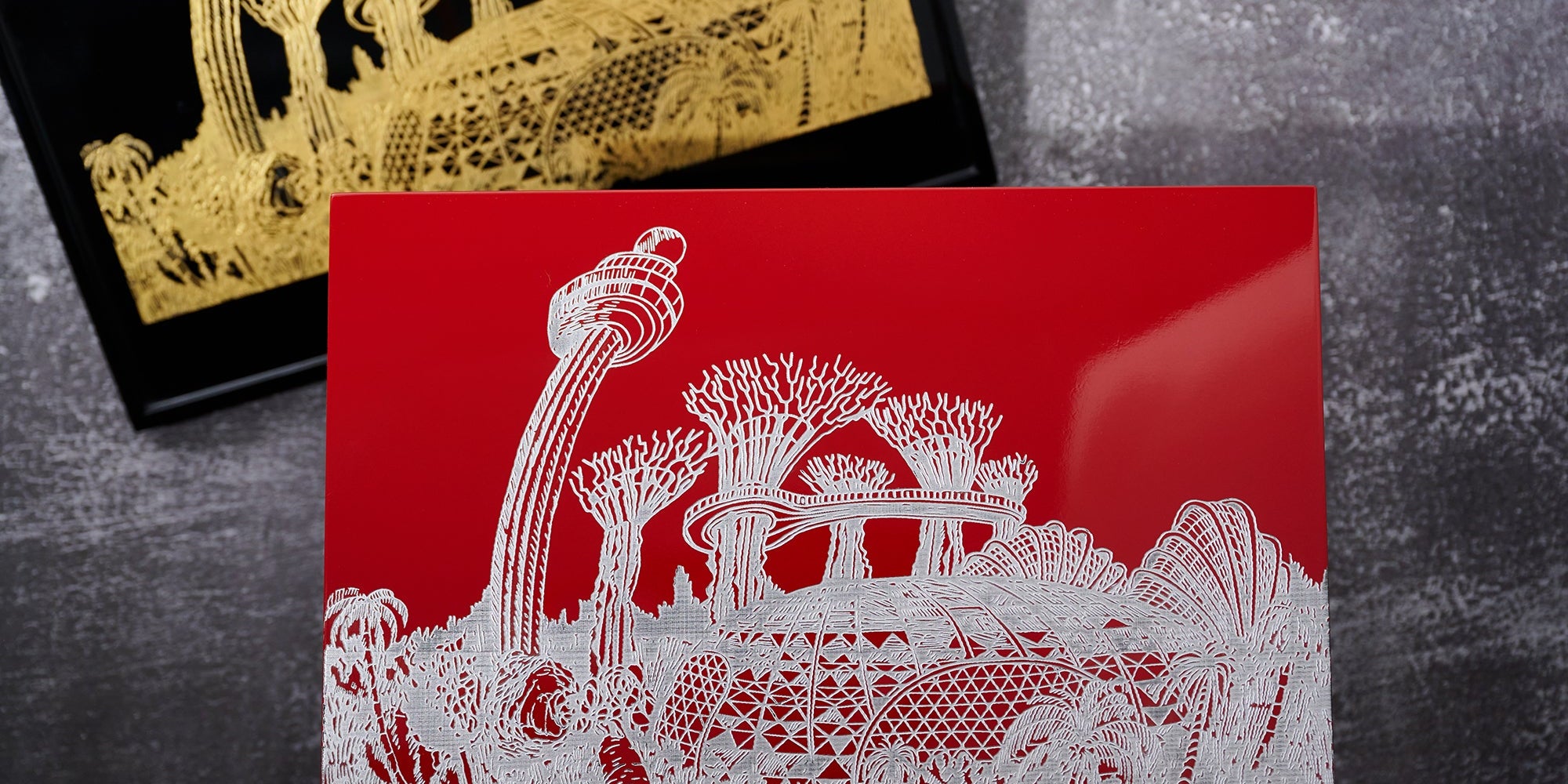 Through The Looking Glass Collection (Qua x ART:DIS) - Qua | Distinctive Gifts