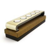 Bonsai Tealight Holder of 5, Gemstones