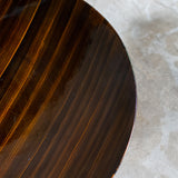 Round Plate, Gemstones