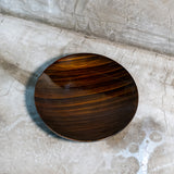 Round Plate, Gemstones
