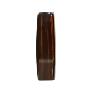 Tube Vase, Gemstones
