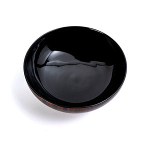 Shallow Bowl (S), Gemstones (The Eye of Tiger)